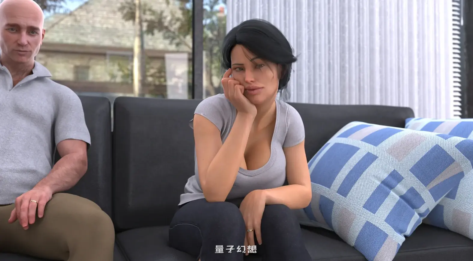 [SLG/AI汉化]丑闻事件Scandalous Affairs0.3.0 AI汉化版[2.84G/更新]