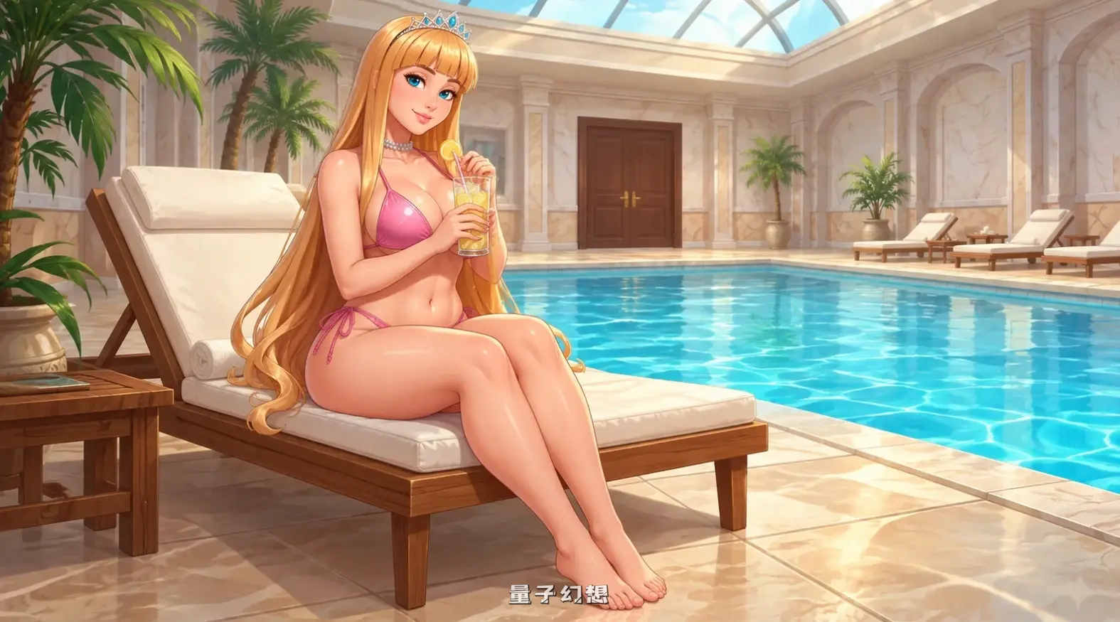 [SLG/AI汉化/沙盒] 复仇药剂：暗影庄园Elixir of Vengeance: Manor of Shadowsv0.1.0 Full AI汉化版[5.31G/更新]