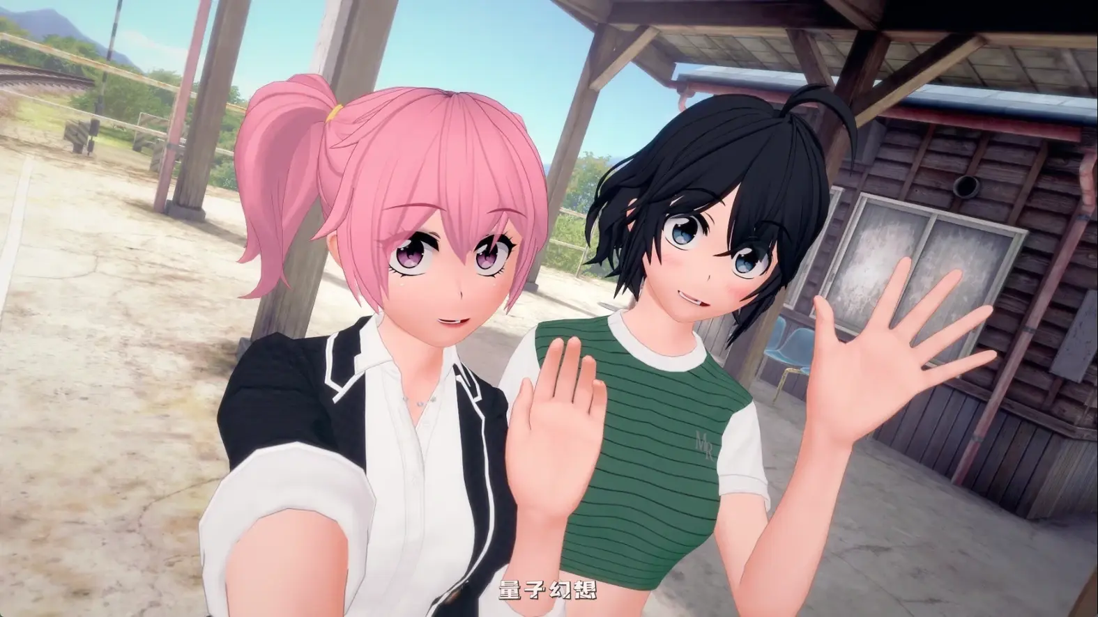 [日系SLG/后宫] 绯红学园Crimson Highv0.49.0 AI汉化版[7.20G/更新]