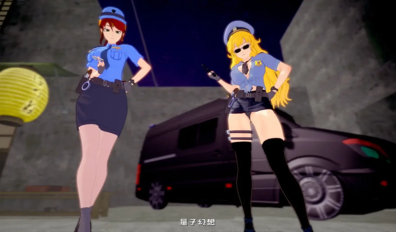 [日系SLG/后宫]女猎手训练师 Huntress Trainer0.31 AI汉化版[5.5G/更新]