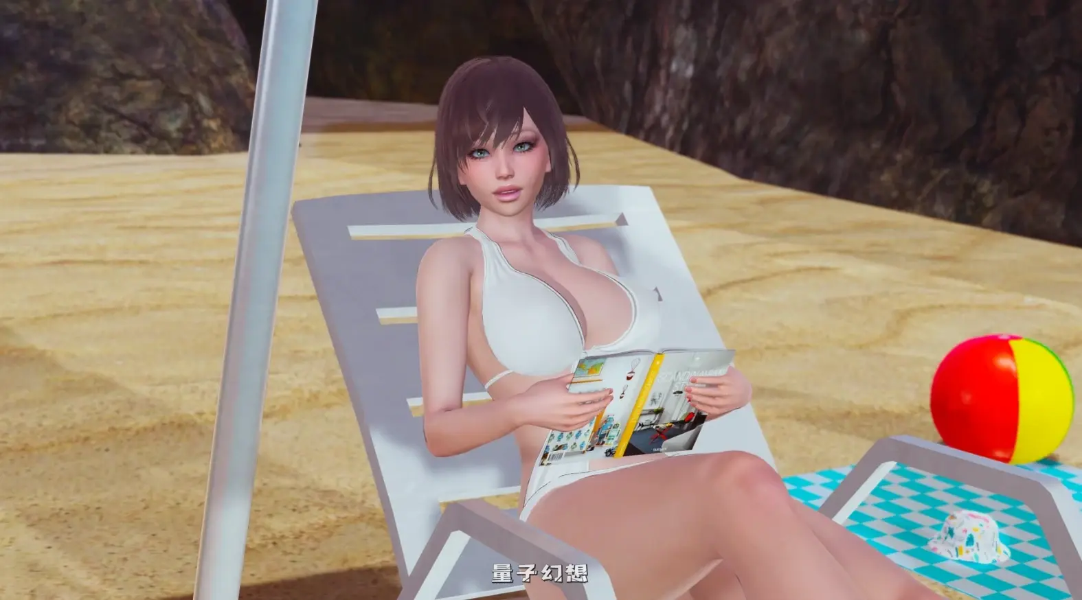 [日系SLG/女同] 真丈夫True Husbandv1.6d AI汉化版[5.76G/更新]