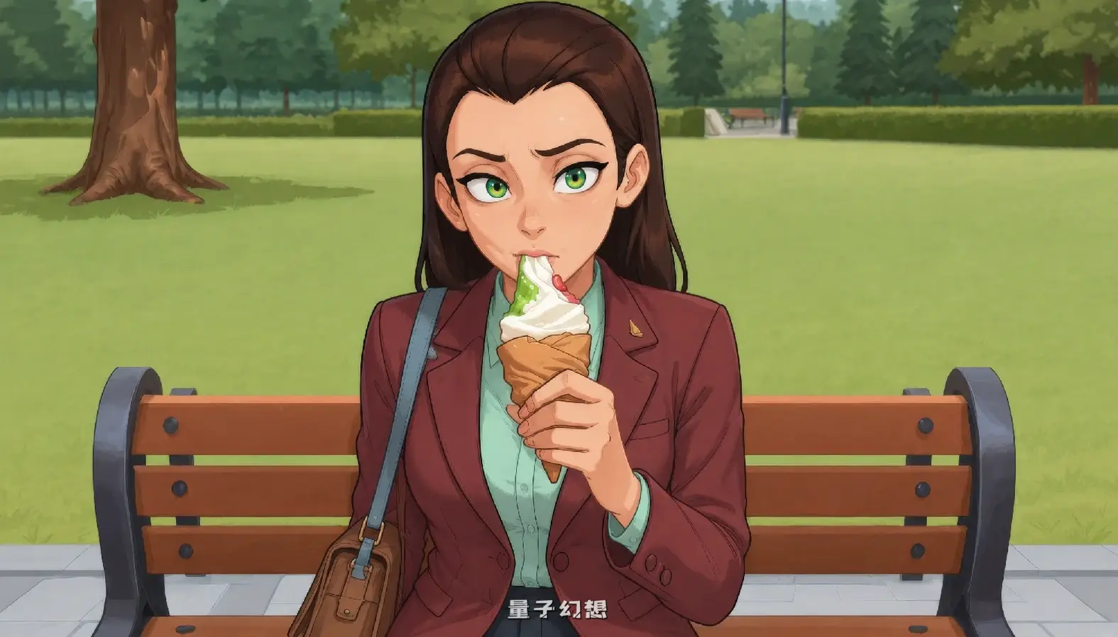 [SLG/AI汉化/后宫]黄金时刻Golden Hours0.6 AI汉化版[4.24G/更新]
