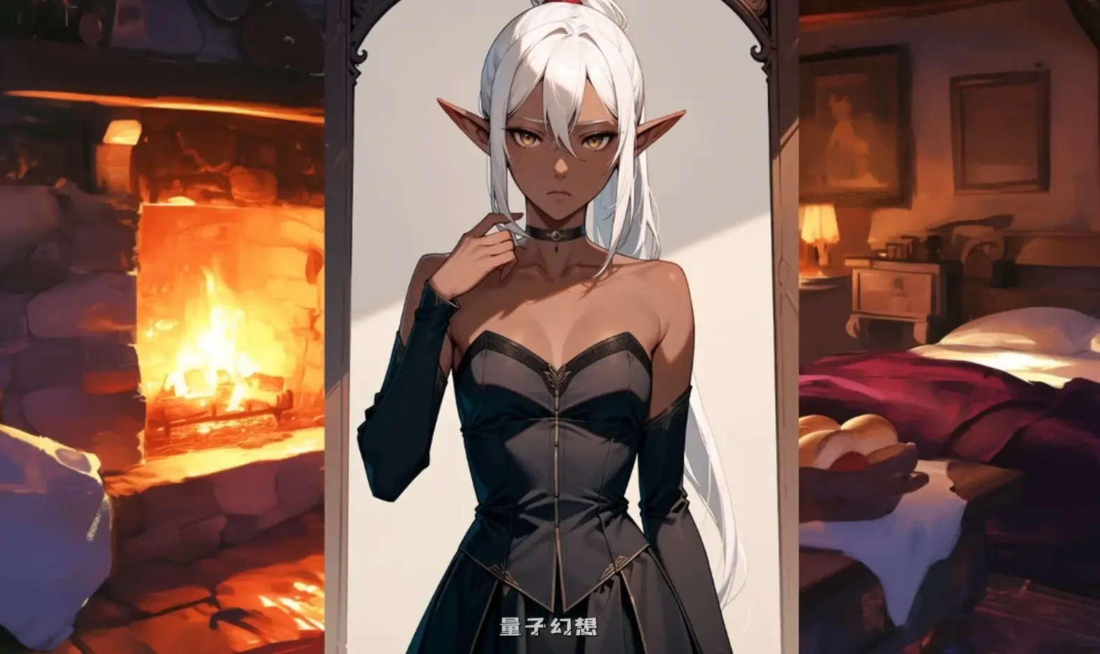 [日系SLG/2D]灰绒之间Ash and VelvetCh.4b AI汉化版[4.40G/更新]