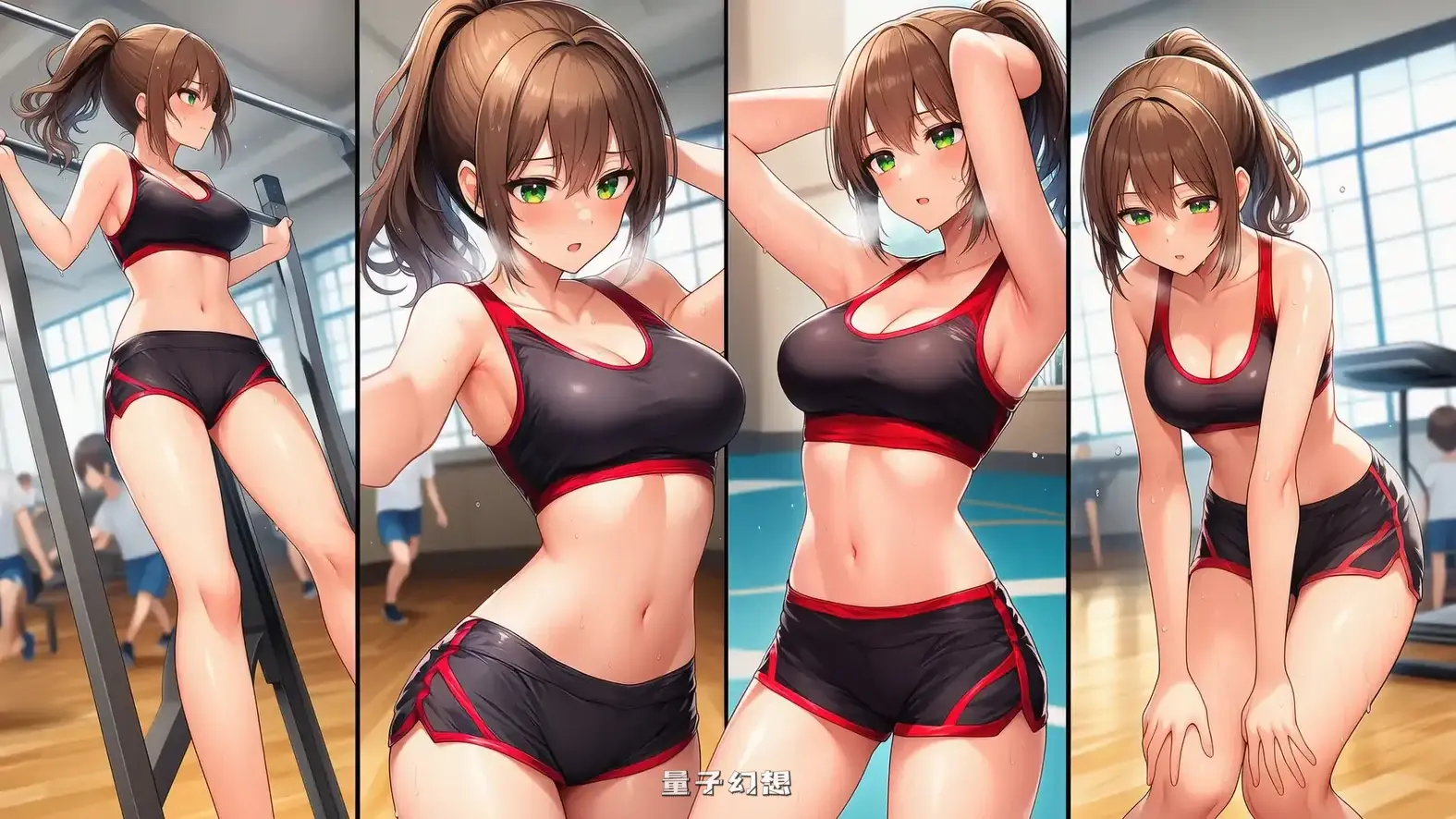 [日系SLG/沙盒]NSFW:财富与爱情学校NSFW: National School for Wealth … and Fuckeryv0.8.1.1 AI汉化版[2.90G/更新]