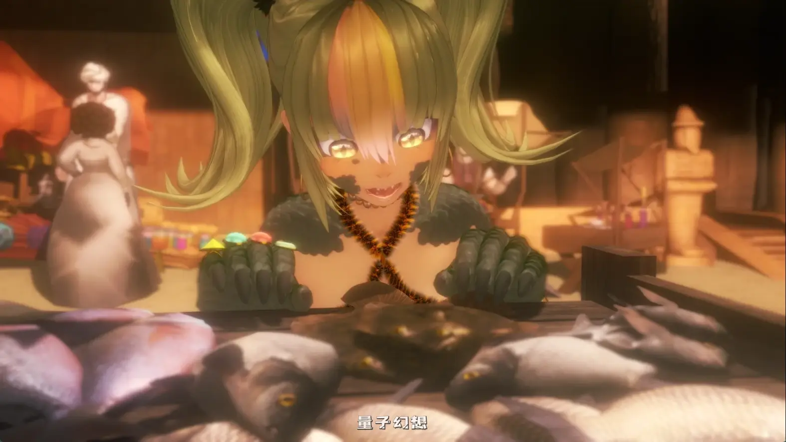 [日系SLG/后宫] 安克胡特普的后宫Harem of Ankhutepv0.33 AI汉化版[6.12G/更新]