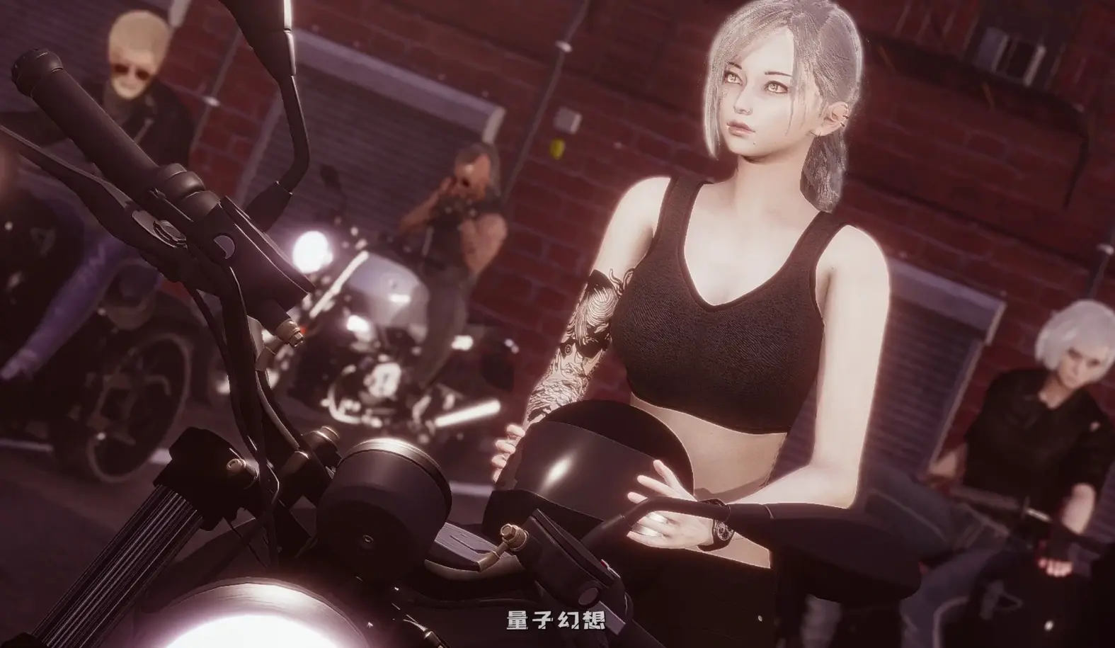[亚洲SLG/图库解锁]野猫Wild Cats 0.4 AI汉化版[9.08G/更新]