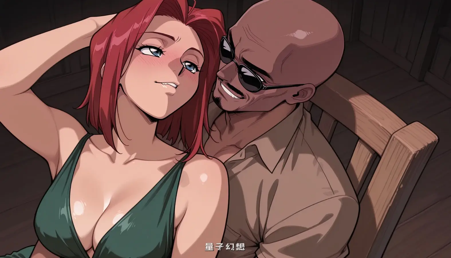 [日系SLG/AI汉化]博雷加德.琼斯的歌谣The Ballad of Beauregard JonesCh.2 P1 AI汉化版[2.24G/更新]