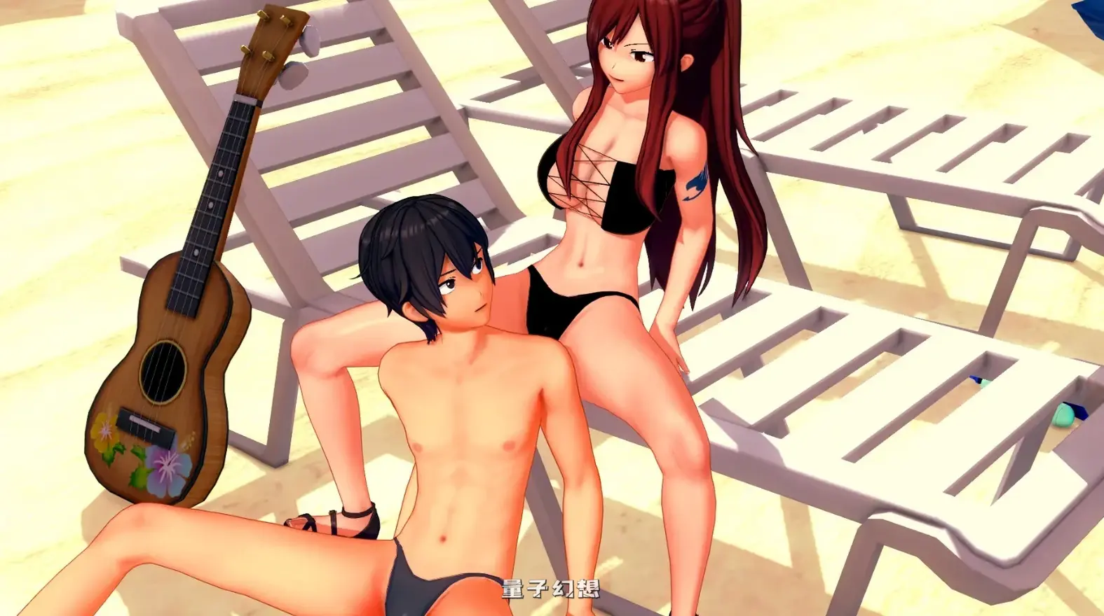 [日系SLG/沙盒] 动漫宇宙岛Animeverse Islandv1.021 AI汉化版[8.73G/更新]