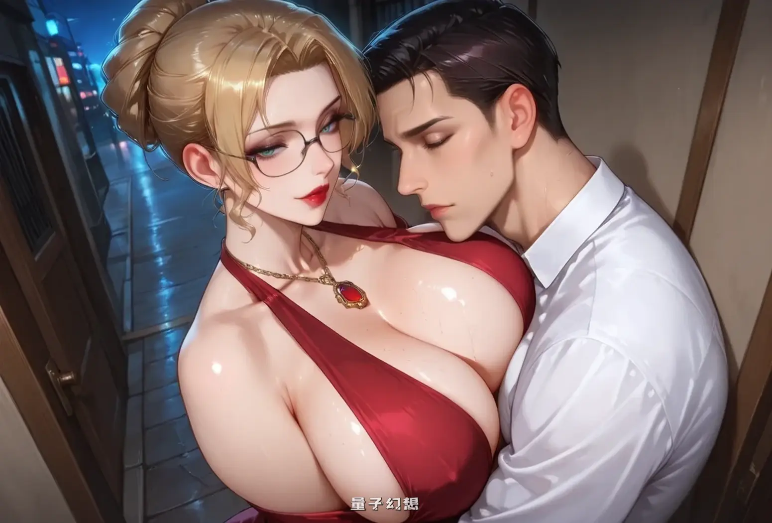 [日系SLG/沙盒] 亲密程度Degrees of Intimacyv0.7 AI汉化版[3.50G/更新]