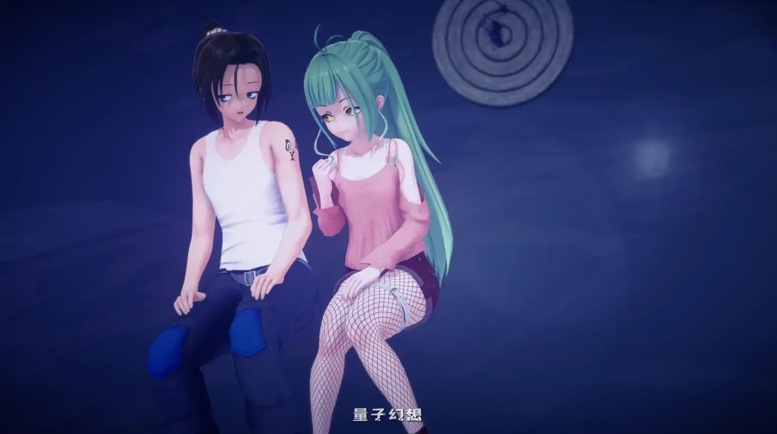 [日系SLG/沙盒] 深红监狱 Crimson Prisonv0.1.7.1 AI汉化版[4.50G/更新]