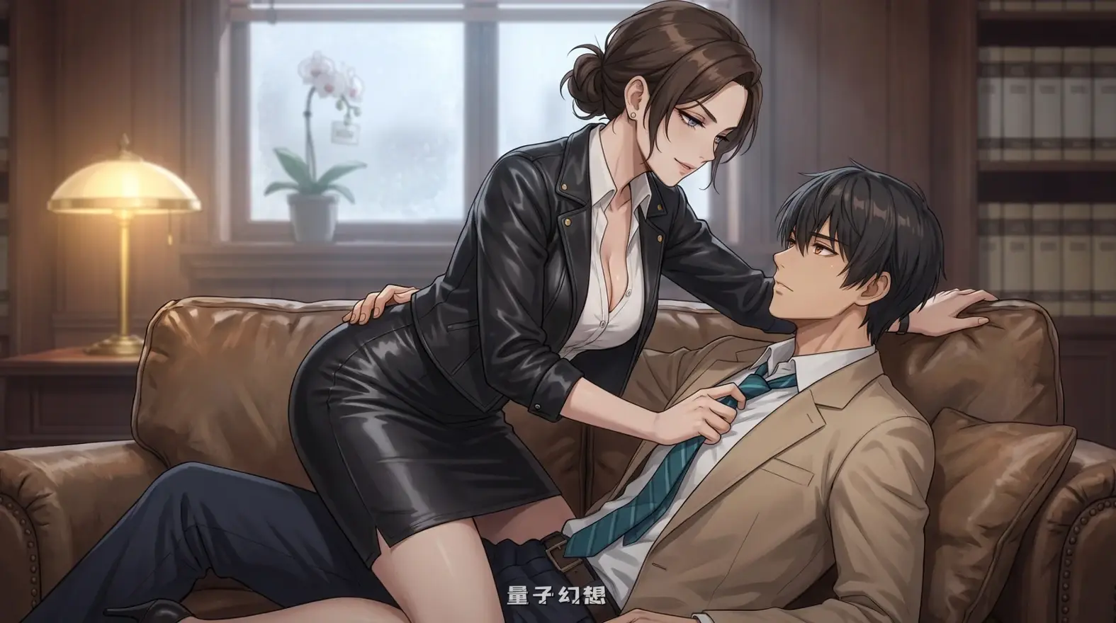 [日系SLG/沙盒] 我的完美复仇 My Perfect Vengeancev0.6 AI汉化版[3.51G/更新]