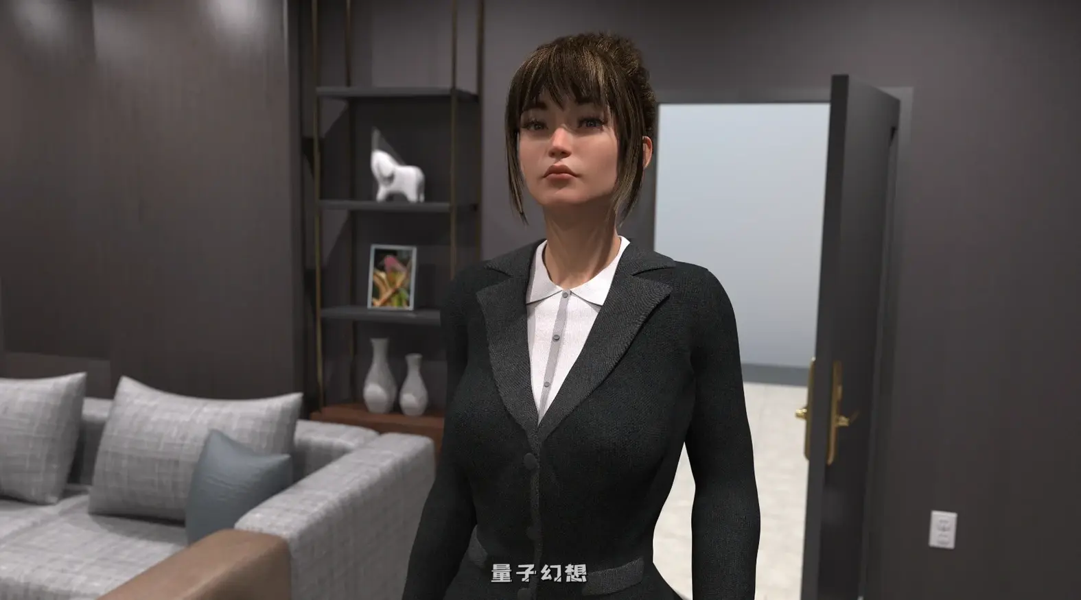 [SLG/AI汉化/3D] 自愿的诱惑 Willing Temptationsv0.4.8 AI汉化版[5.12G/更新]