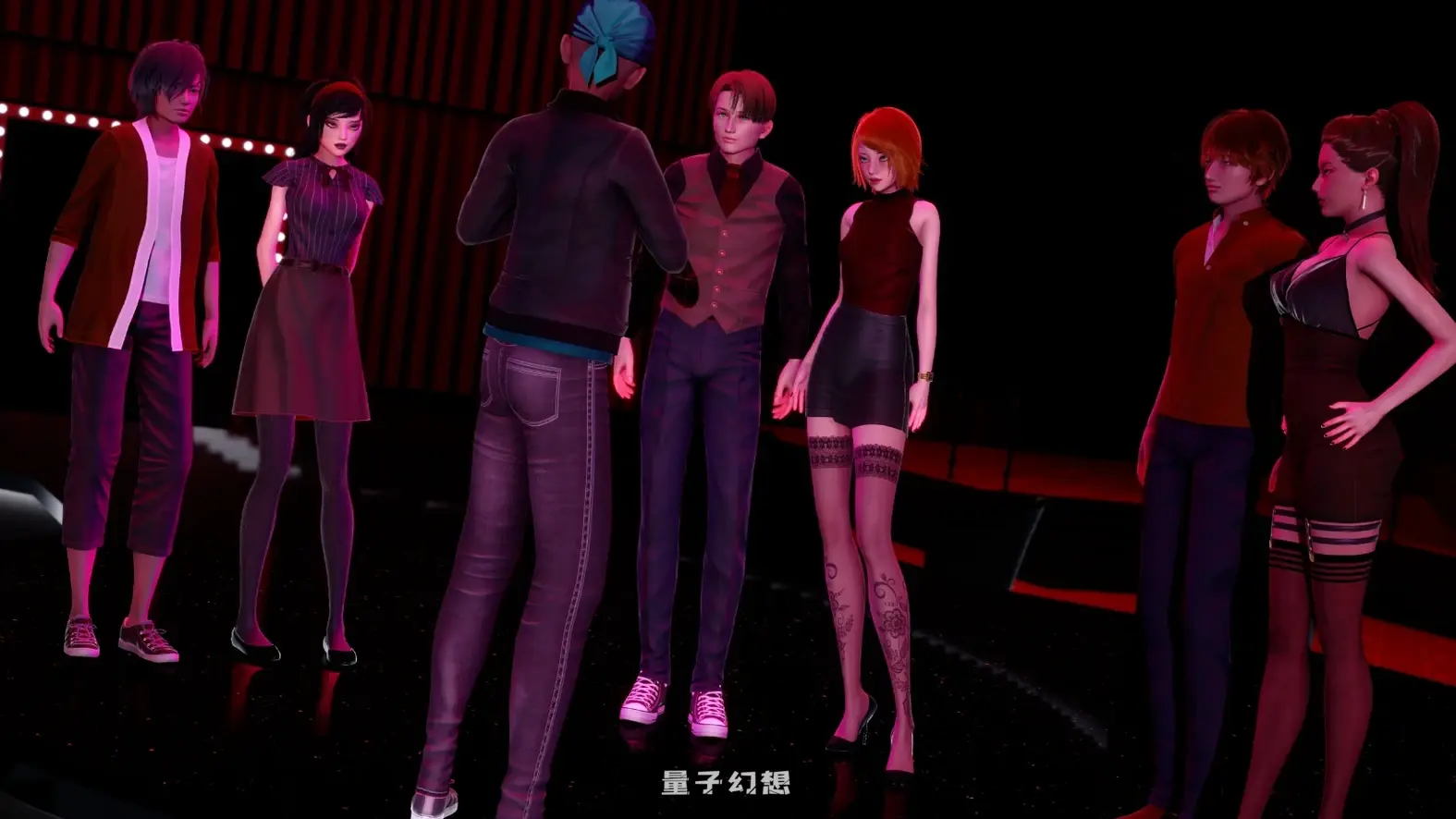 [日系SLG/女同] 继任者The SuccessorCh.5 v0.5 AI汉化版[6.01G/更新]