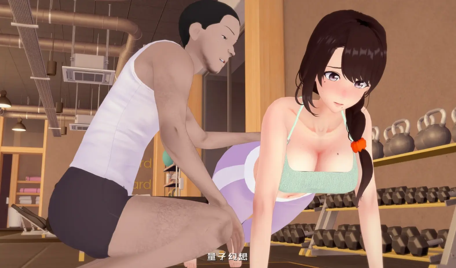 [日系SLG/AI汉化]妈妈最近有点不对劲Something's Up With Mom Recently0.1.2 AI汉化版[1.35G/更新]