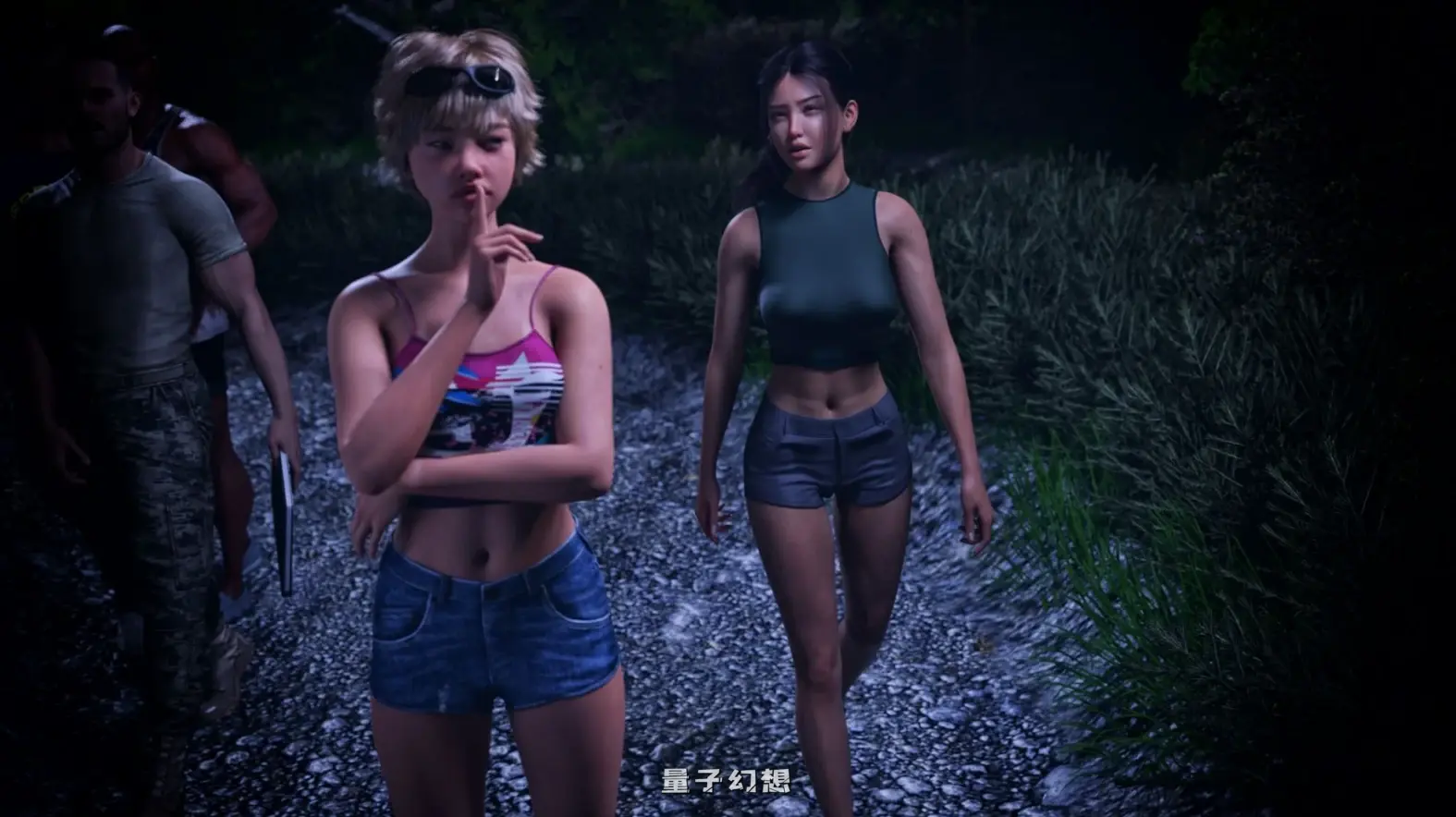 [SLG/AI汉化/女同] 更好的交易The Better Deal1.0a AI汉化版[6.81G/完结]