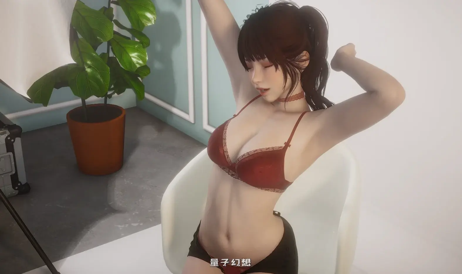 [亚洲SLG/3D]日蚀 EclipsisEp.3 AI汉化版[5.01G/更新]