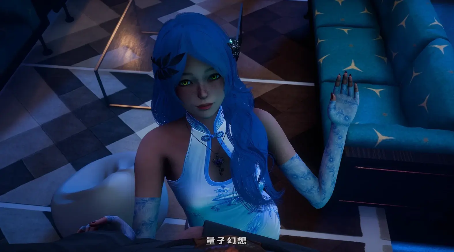 [日系SLG/后宫] 假释心境Hearts on Parolev0.4P1 AI汉化版[5.83G/更新]