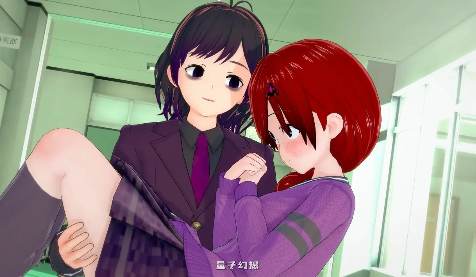 [日系SLG/沙盒]欢迎加入友谊俱乐部Welcome to the Friendship Club!0.19 AI汉化版[6.1G/更新]