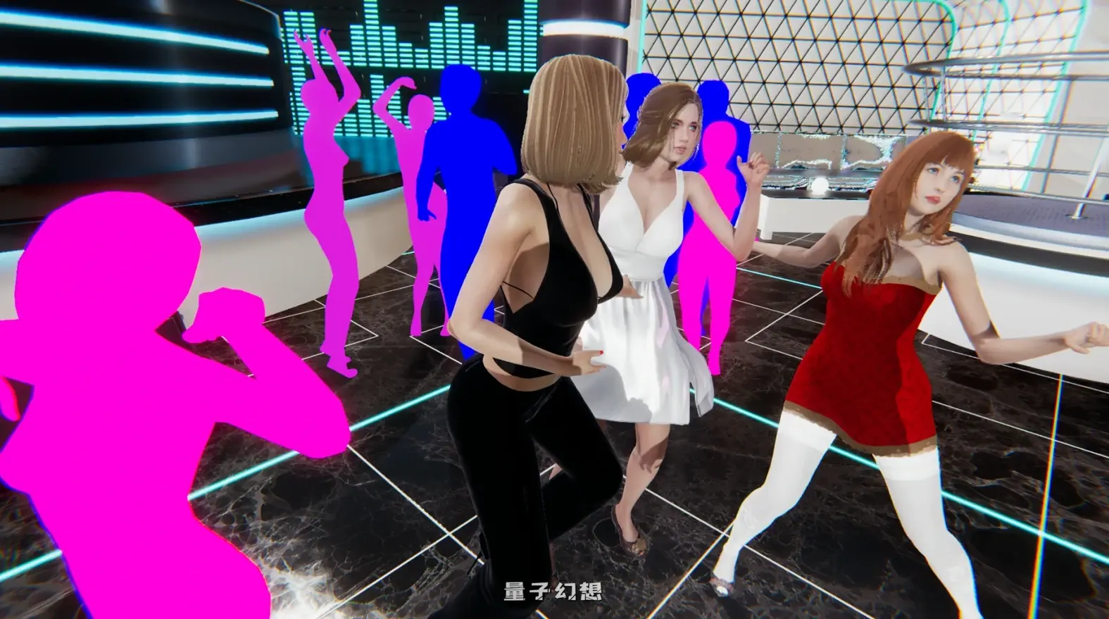 [SLG/AI汉化/3D] 我的女朋友My Girlfriendsv0.7r AI汉化版[9.30G/更新]