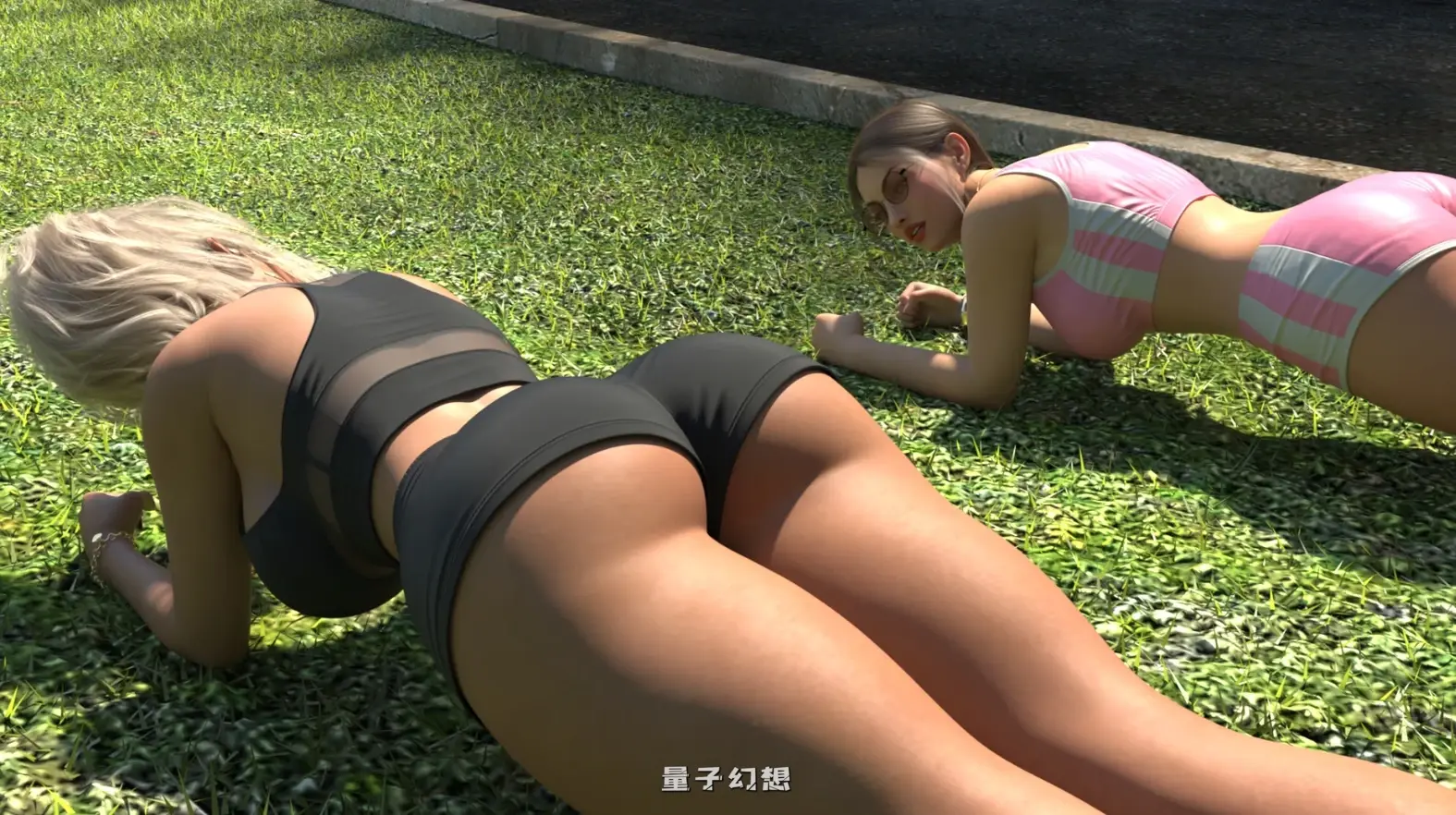 [SLG/AI汉化/图库解锁]情侣-情欲束缚Couples: Lustbound0.7.0 P1 AI汉化版[7.11G/更新]