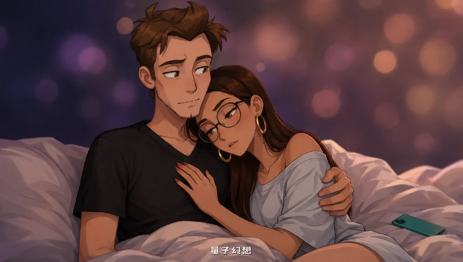 [SLG/AI汉化/后宫]黄金时刻Golden Hours0.6 AI汉化版[4.24G/更新]