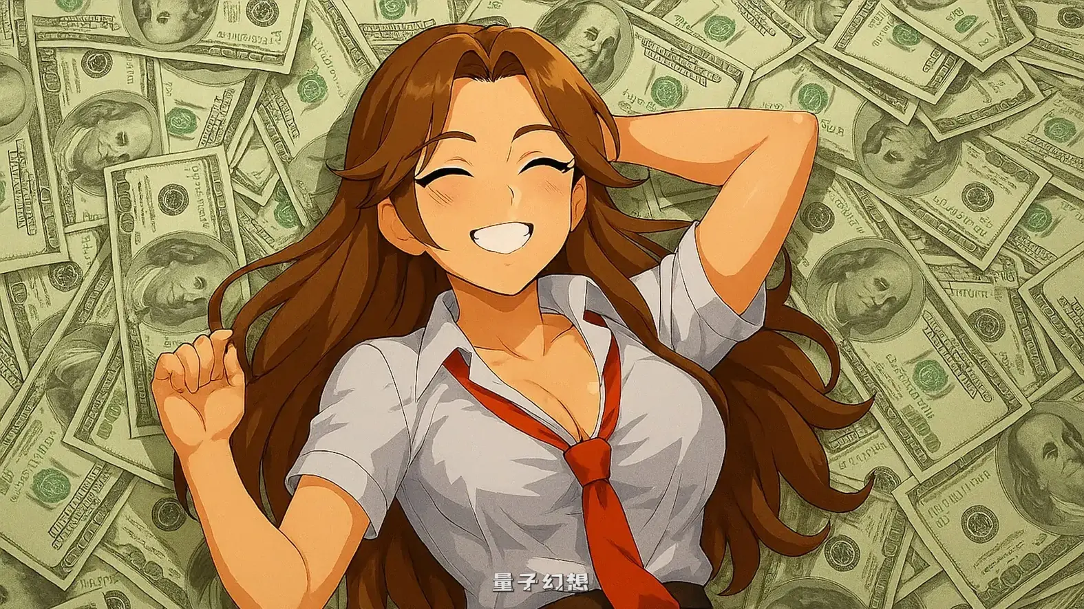 [日系SLG/沙盒]NSFW:财富与爱情学校NSFW: National School for Wealth … and Fuckeryv0.8.1.1 AI汉化版[2.90G/更新]