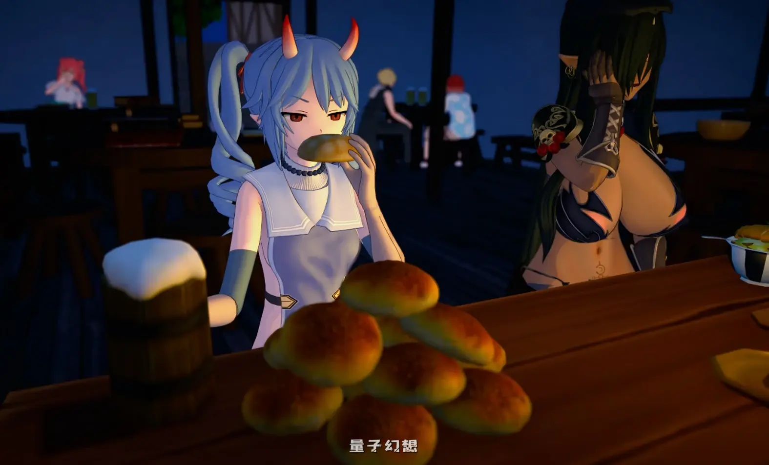 [日系SLG/后宫]力量之种Seeds of Power0.9.1 AI汉化版[3.39G/更新]