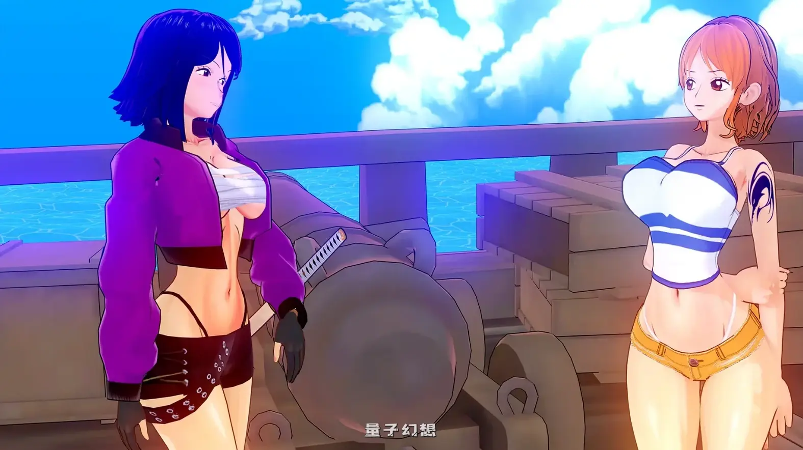 [日系SLG/沙盒] 战利品猎人 Booty Hunterv0.16.2 AI汉化版[22.5G/更新]