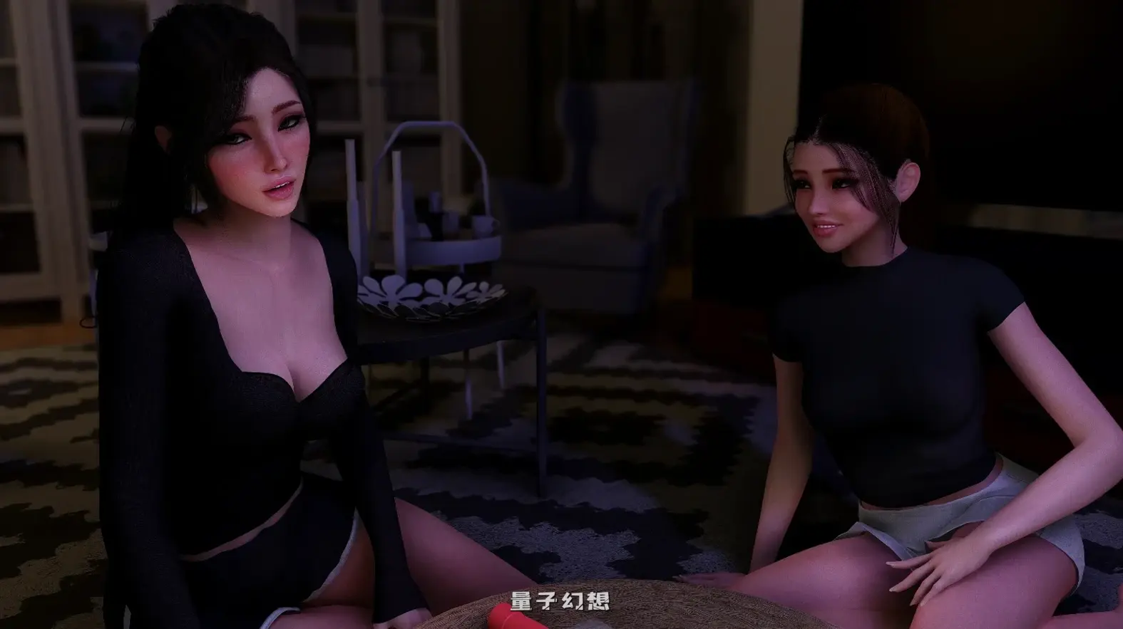 [SLG/AI汉化/3D] 欲望海岸DESIRIUMv0.13.2a AI汉化版[6.44G/更新]