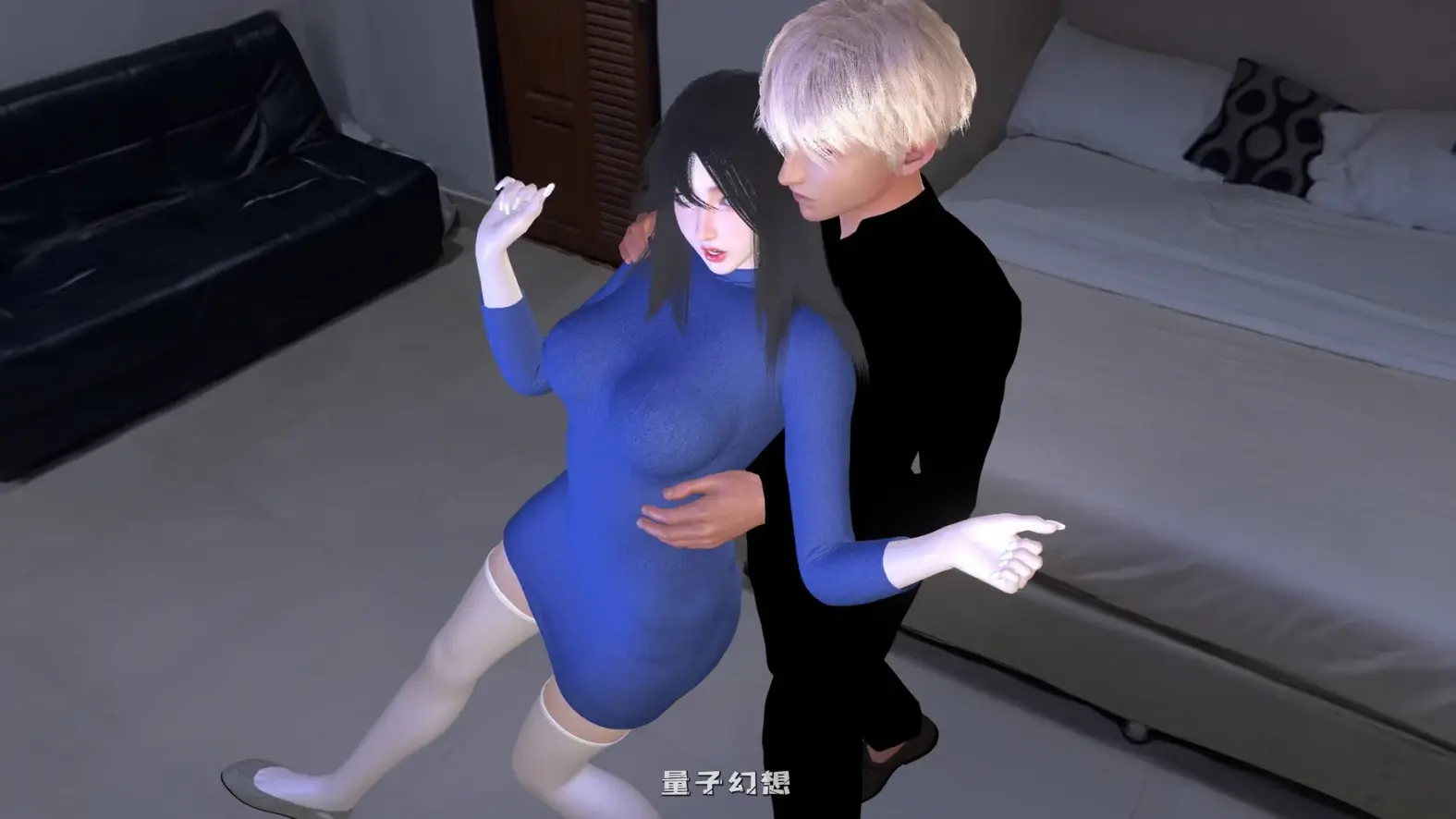 [日系SLG/后宫] H-灵魂召唤者H-Soul CallerEp.6 AI汉化版[3.77G/更新]