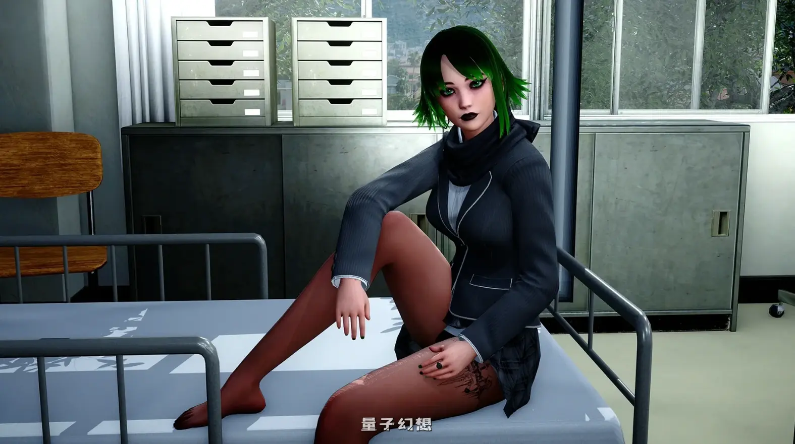[日系SLG/后宫]人性之间Between Humanityv0.4 EA AI汉化版[4.56G/更新]