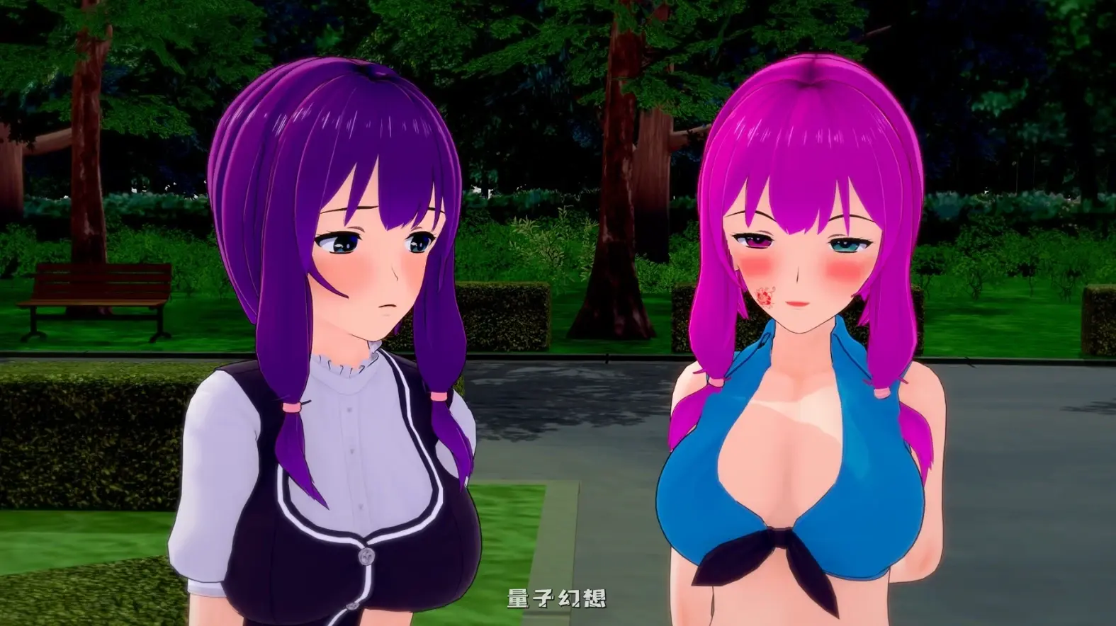 [日系SLG/沙盒] 破晓夜幕 Daybreak Nightbreakv14.3 AI汉化版[5.75G/更新]