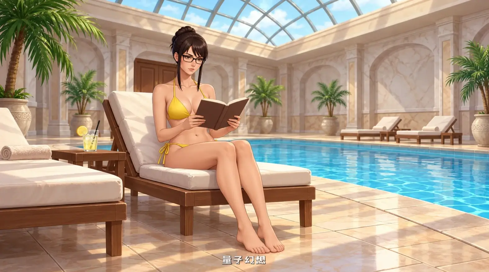 [SLG/AI汉化/沙盒] 复仇药剂：暗影庄园Elixir of Vengeance: Manor of Shadowsv0.1.0 Full AI汉化版[5.31G/更新]