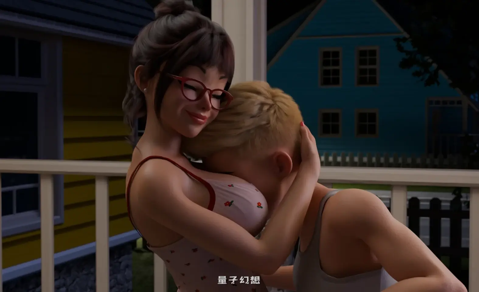 [SLG/沙盒]好运卢克Good Luke1.2 AI汉化版[6.06G/更新]