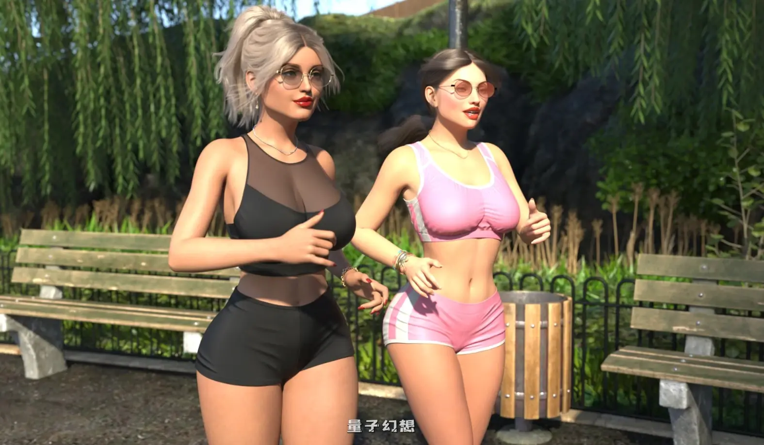 [SLG/AI汉化/图库解锁]情侣-情欲束缚Couples: Lustbound0.7.0 P1 AI汉化版[7.11G/更新]