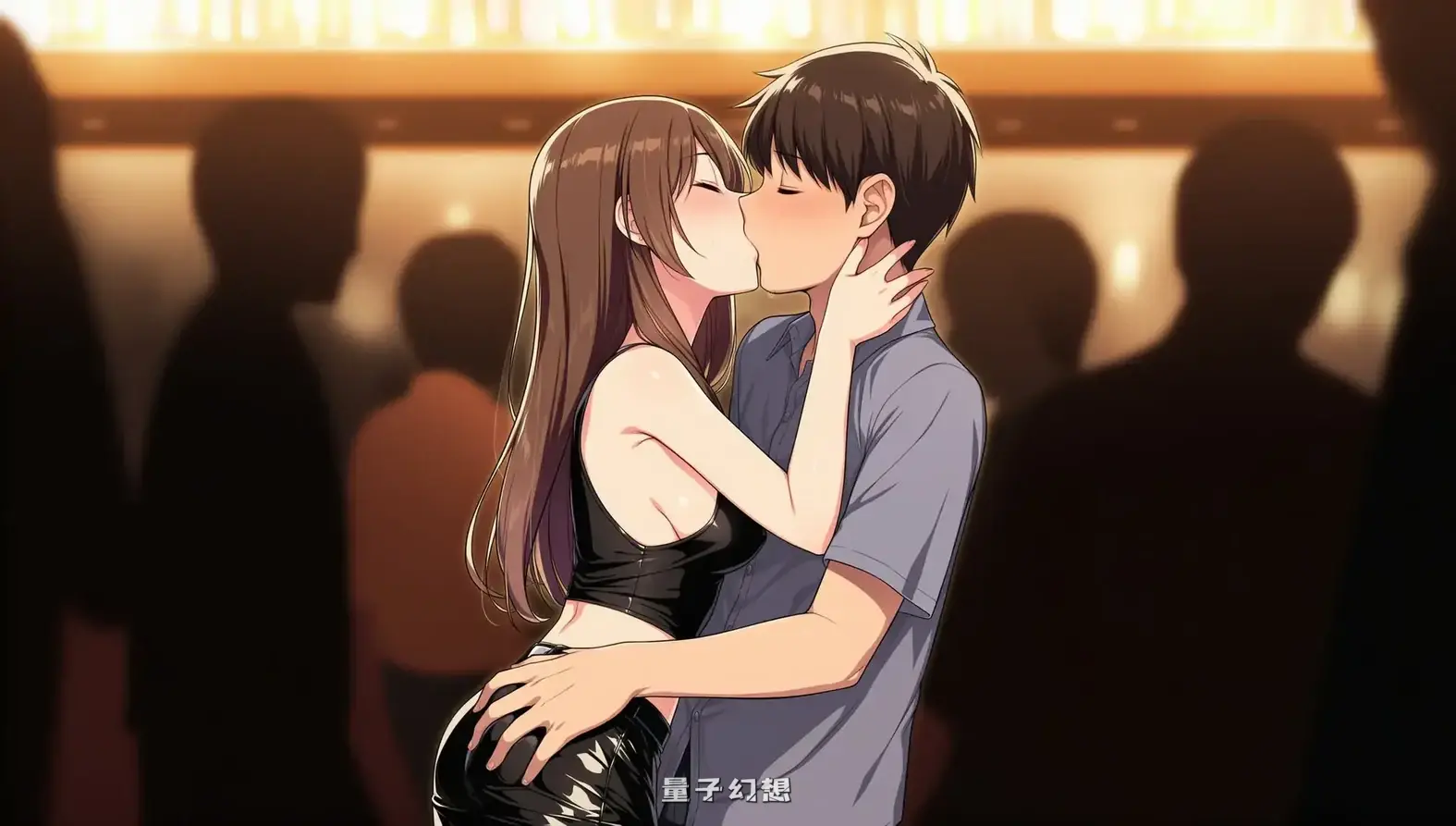[日系SLG/沙盒]NSFW:财富与爱情学校NSFW: National School for Wealth … and Fuckeryv0.8.1.1 AI汉化版[2.90G/更新]